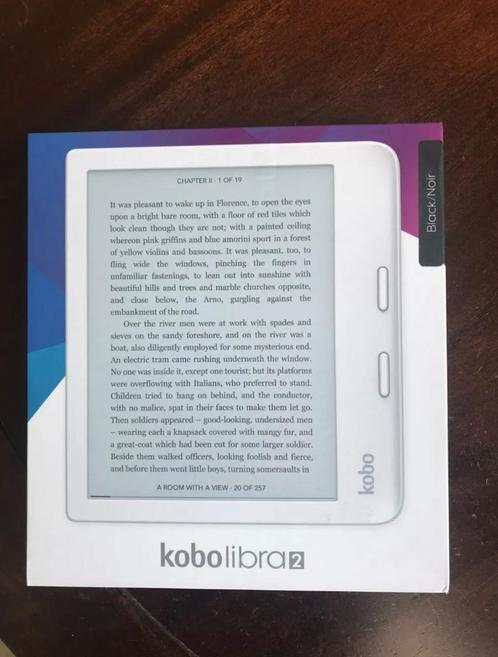 Kobo Libra 2 nieuw