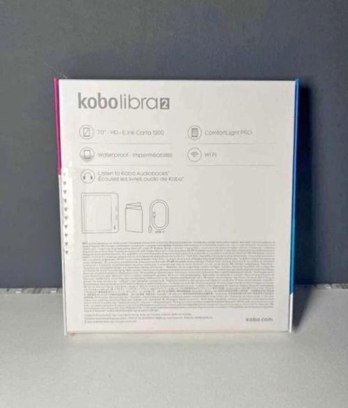 Kobo Libra 2 nieuw in doos Ereader