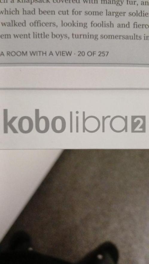 Kobo libra 2 nieuw te koop 