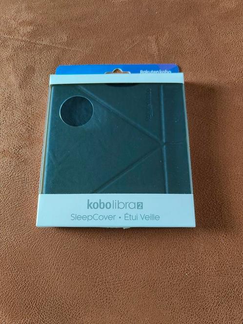 Kobo Libra 2 sleep cover -zwart - (alleen hoesje)