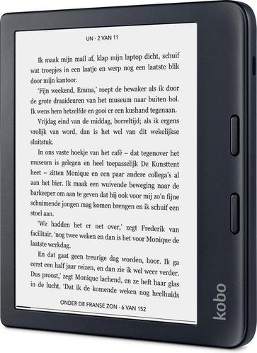 Kobo Libra 2 Zwart E-reader