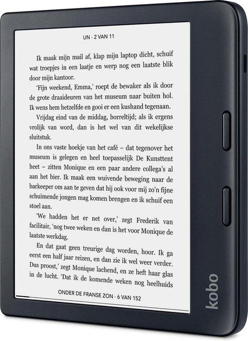Kobo Libra 2 Zwart E-reader