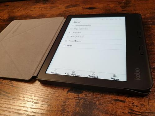 kobo libra 32gb 2 e-reader nieuwstaat.