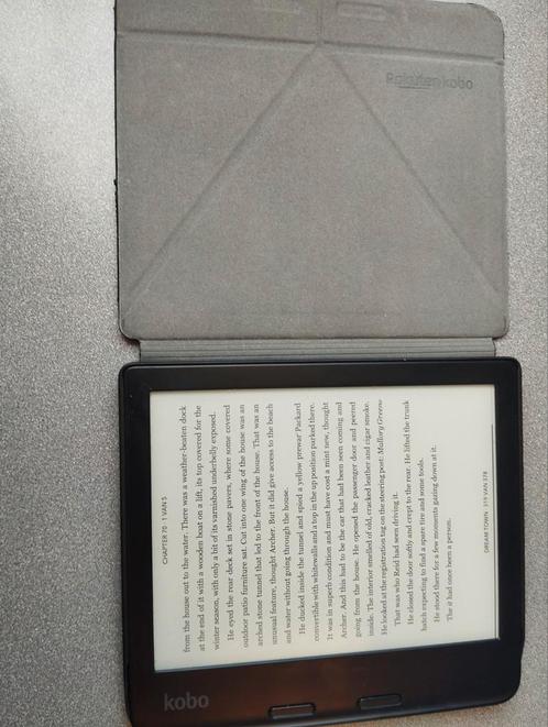 Kobo Libra Colour - E-reader - 7 inch colour screen - 32GB