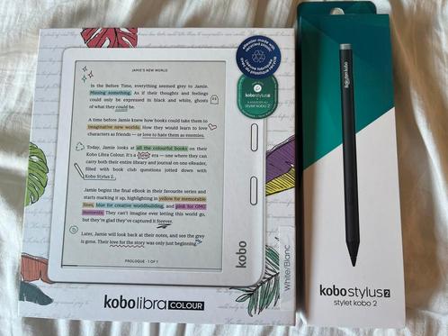 Kobo Libra Colour incl. Stylus