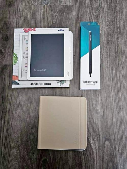 Kobo Libra colour ZGAN