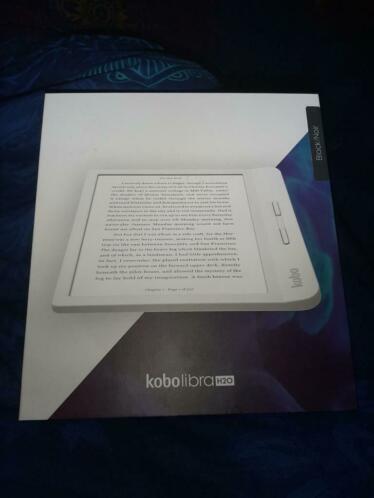 kobo libra H20