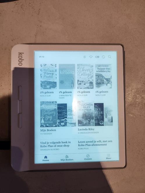 Kobo Libra H20