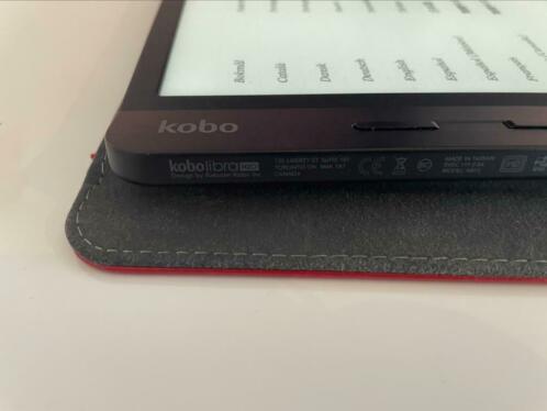 Kobo Libra H20