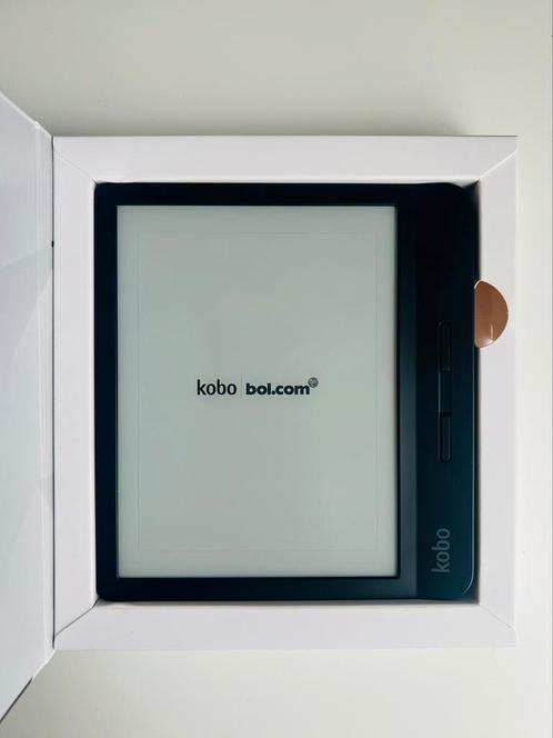 Kobo Libra H20 e-reader zwart