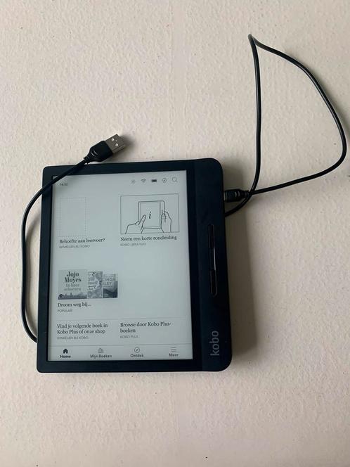 Kobo Libra H2O 8GB met lader