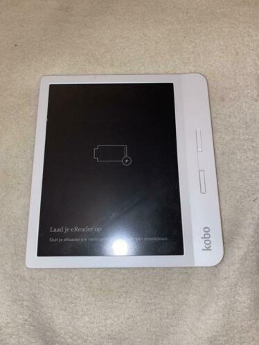 Kobo Libra H2O e-reader 2020