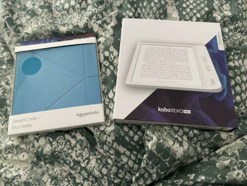 Kobo Libra H2O e-reader 2020