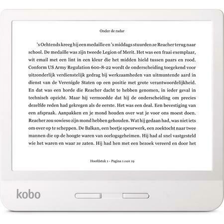 Kobo Libra H2O e-reader
