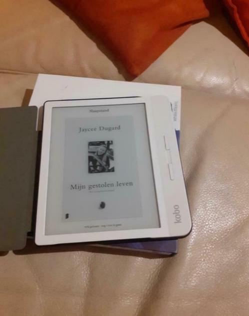 Kobo libra h2o E-reader incl. Beschermhoes