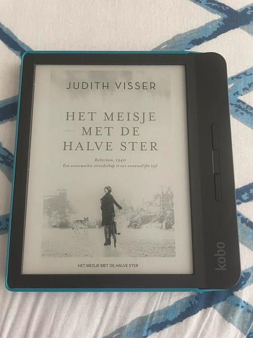 Kobo Libra H2O e-reader met originele sleepcover