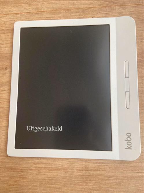 Kobo Libra H2O e-reader wit incl cover