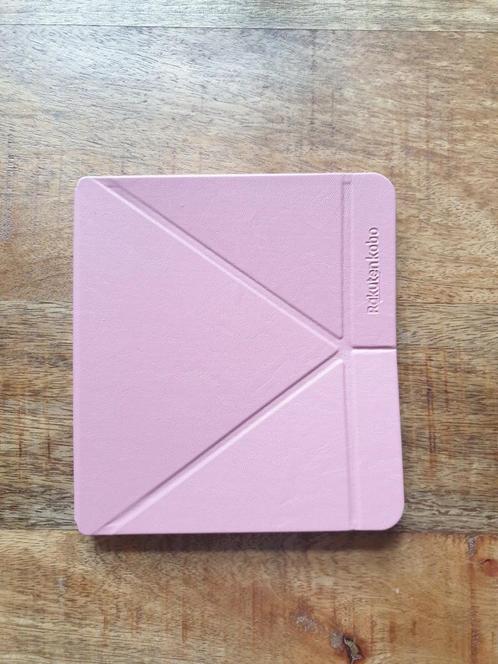 Kobo Libra H2O Sleep Cover Roze