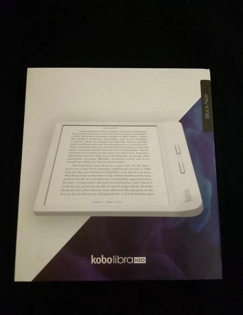 Kobo Libra H2O White N873 (8GB) WiFi White
