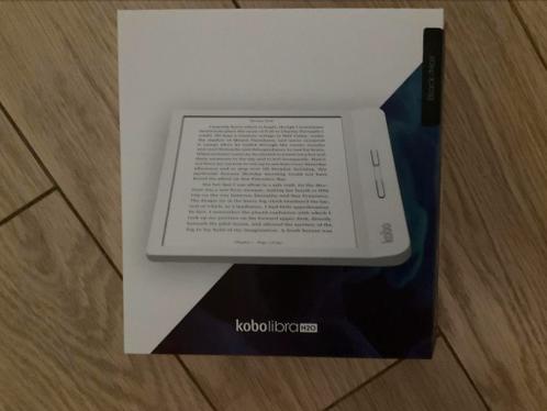 Kobo Libra H2O zwart model N837