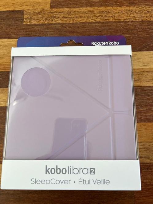 Kobo libra2 e-reader hoesjesleepcover