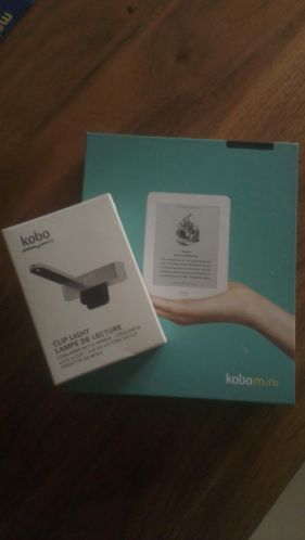 Kobo Mini - e-reader.