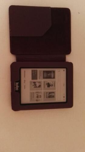 KOBO mini ereader