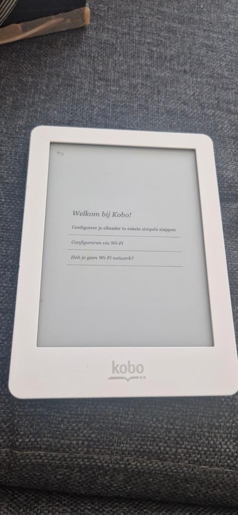 Kobo Mini eReader In werkende staat