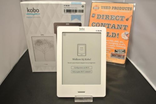 Kobo N905C E-Reader  in Doos  