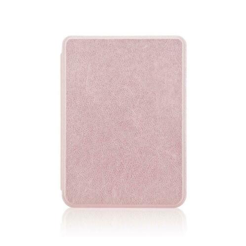 Kobo Nia (6) Hard Cover Hoes  Slimfit Sleepcover - Rose Go