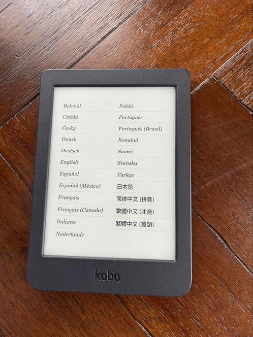 Kobo Nia e-reader