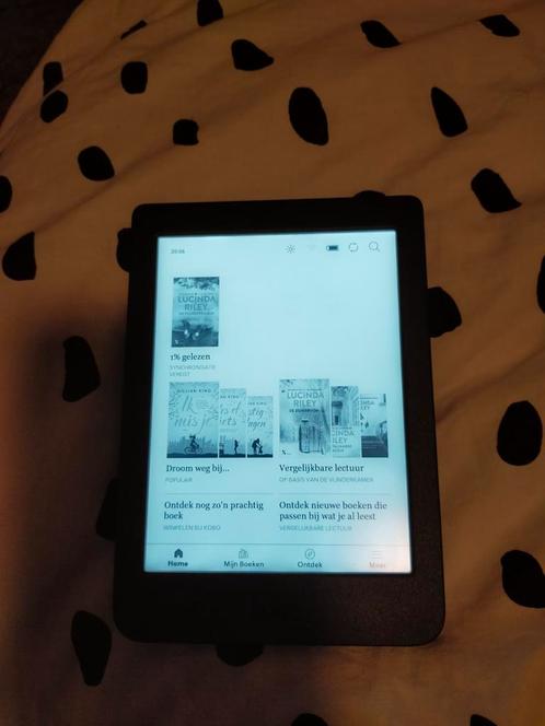 Kobo Nia E-reader.