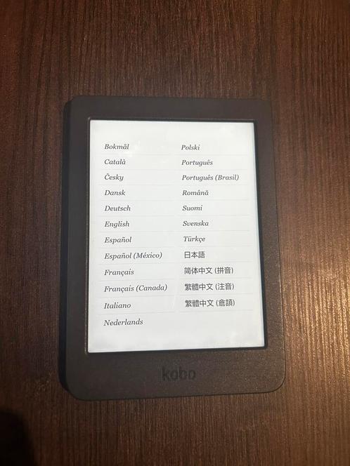 Kobo Nia E-reader