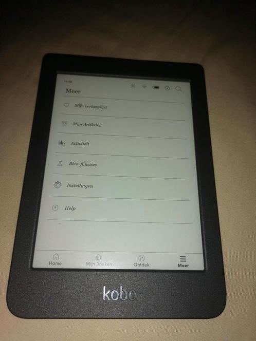 Kobo Nia e-reader 8 gb.