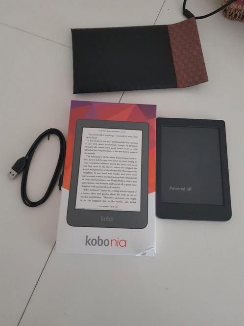 Kobo nia e reader nieuw met garantiebewijs