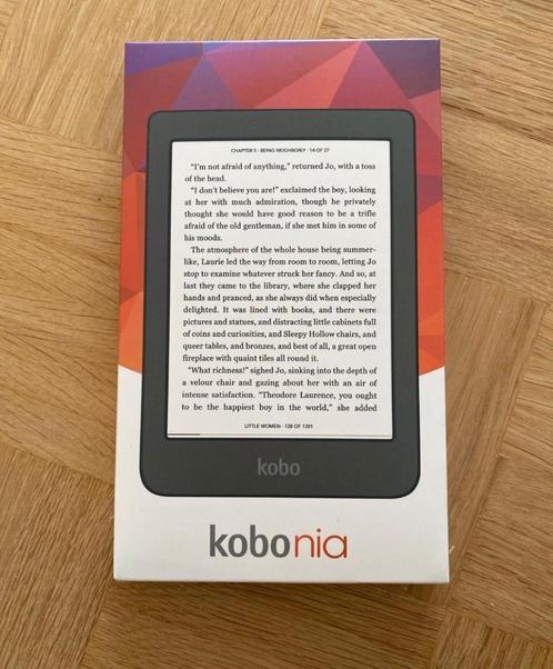 Kobo Nia Ereader nieuw in doos