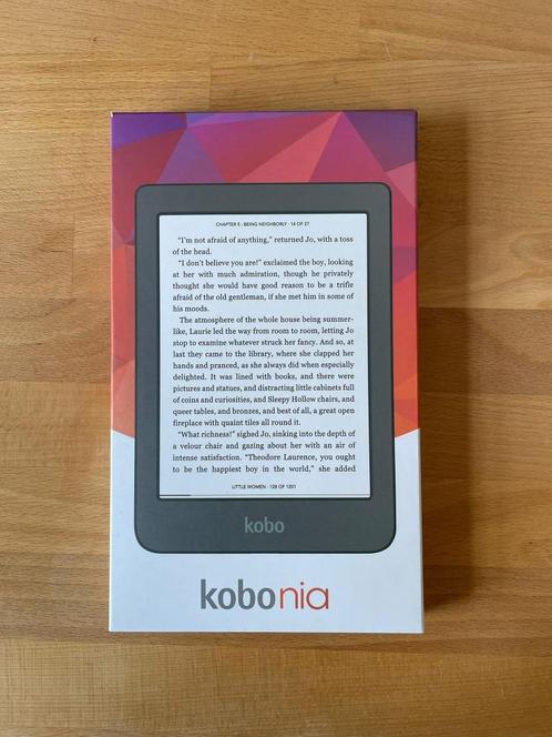 Kobo Nia (Helemaal nieuw)