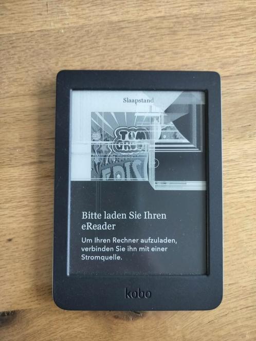 Kobo Nia (niet werkend - softwareprobleem)