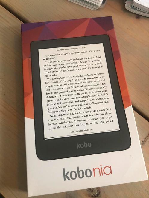 Kobo Nia - nieuw