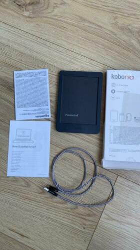 Kobo Nia nieuw in verpakking