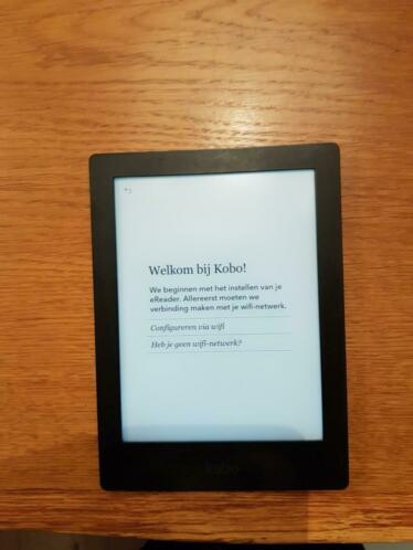 Kobo  reader