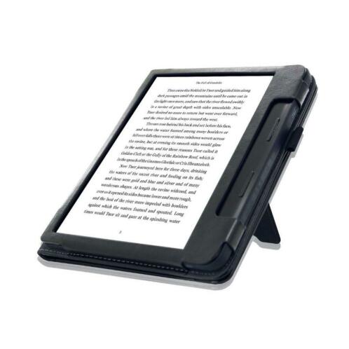 Kobo Sage (8) 2in1 Stand Cover  Sleepcover - Zwart