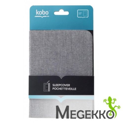 Kobo SleepCover Mini Fabric Grey