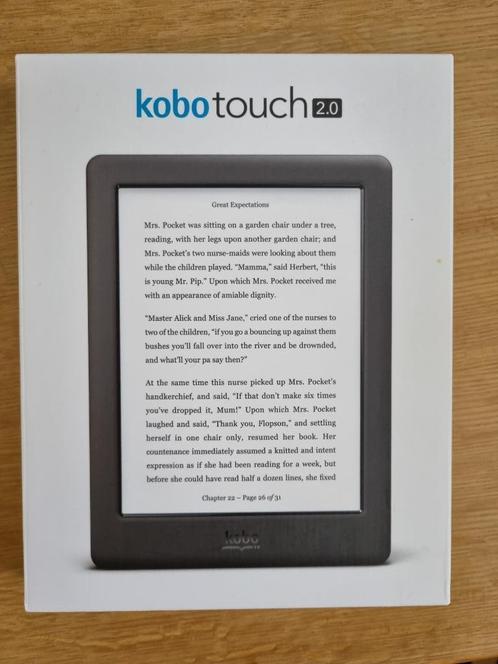 Kobo touch 2.0