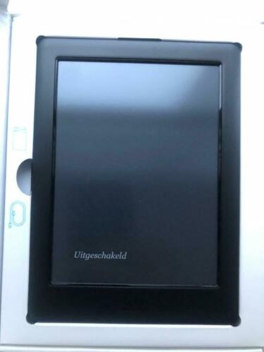 Kobo touch 2.0  compleet  met hoes