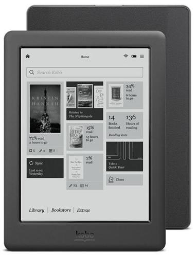 Kobo Touch 2.0 e-reader