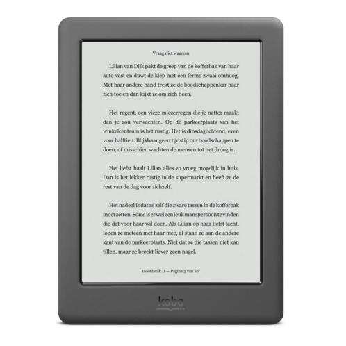 Kobo Touch 2.0 N587 E-Reader