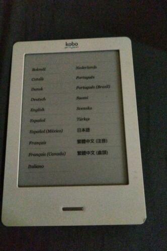 Kobo touch