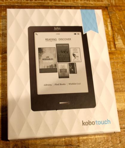 Kobo touch 