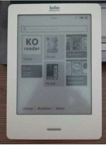 kobo touch 